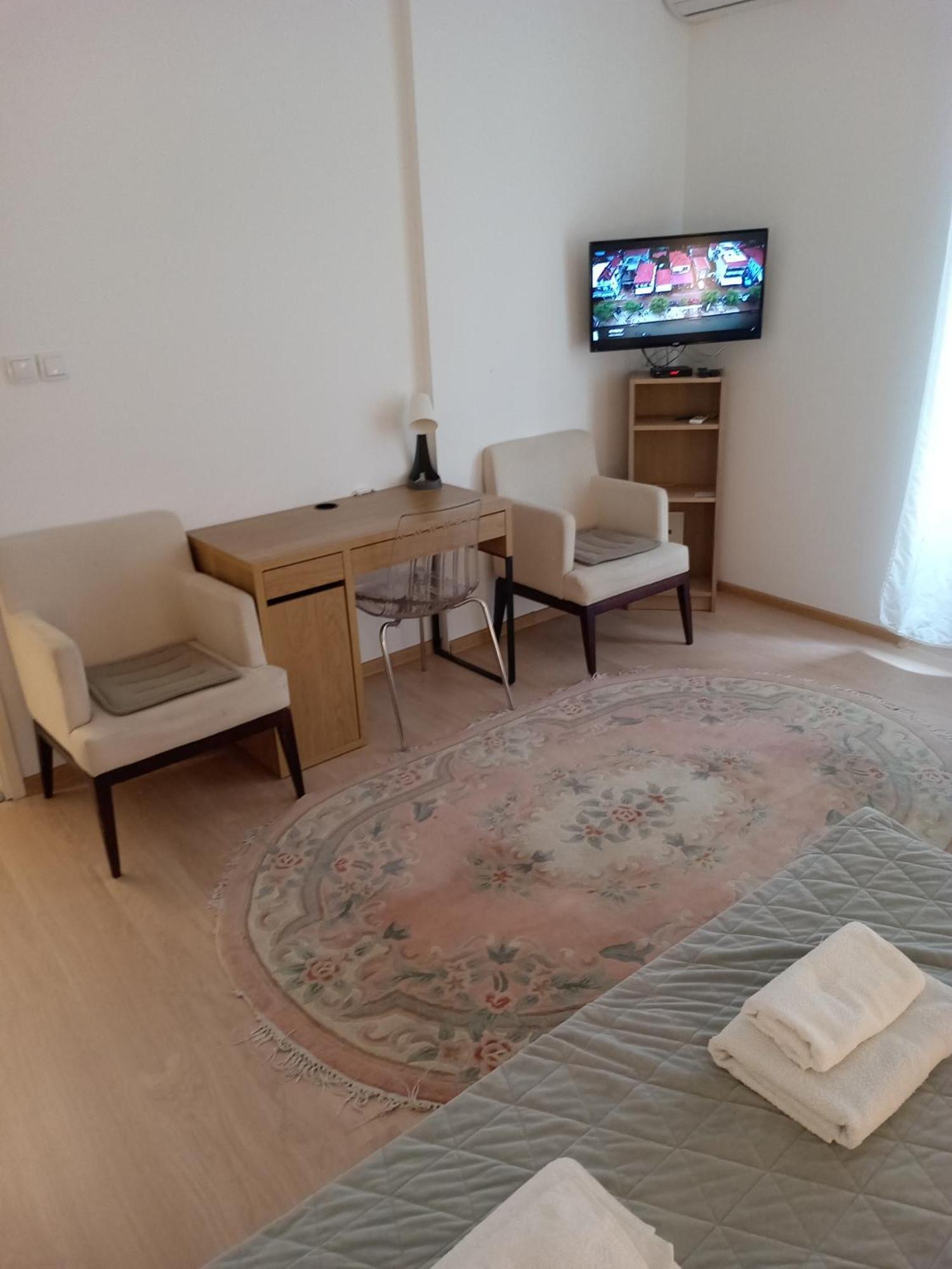 City Apartments Ana Belgrade Room photo