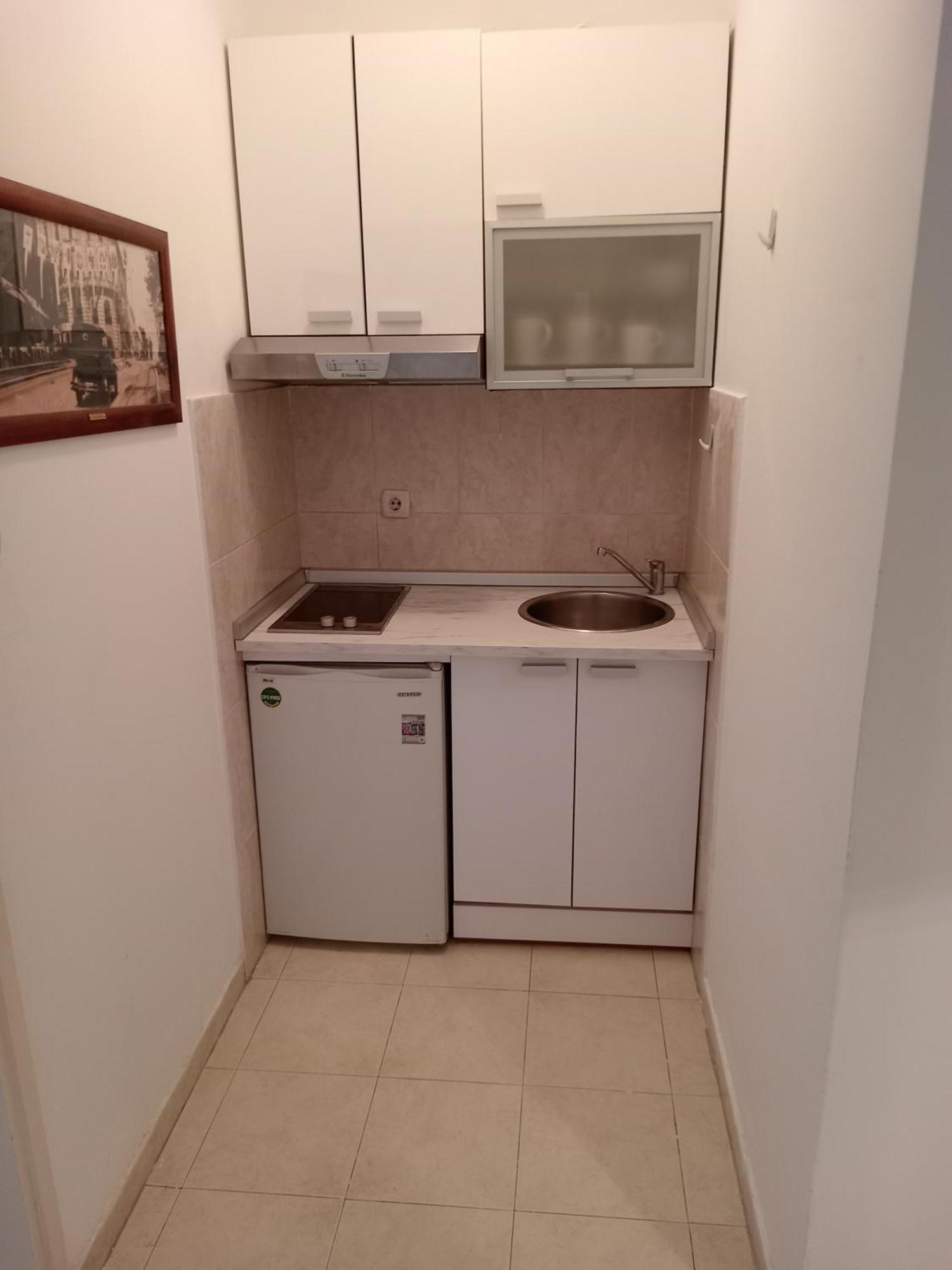 City Apartments Ana Belgrade Room photo