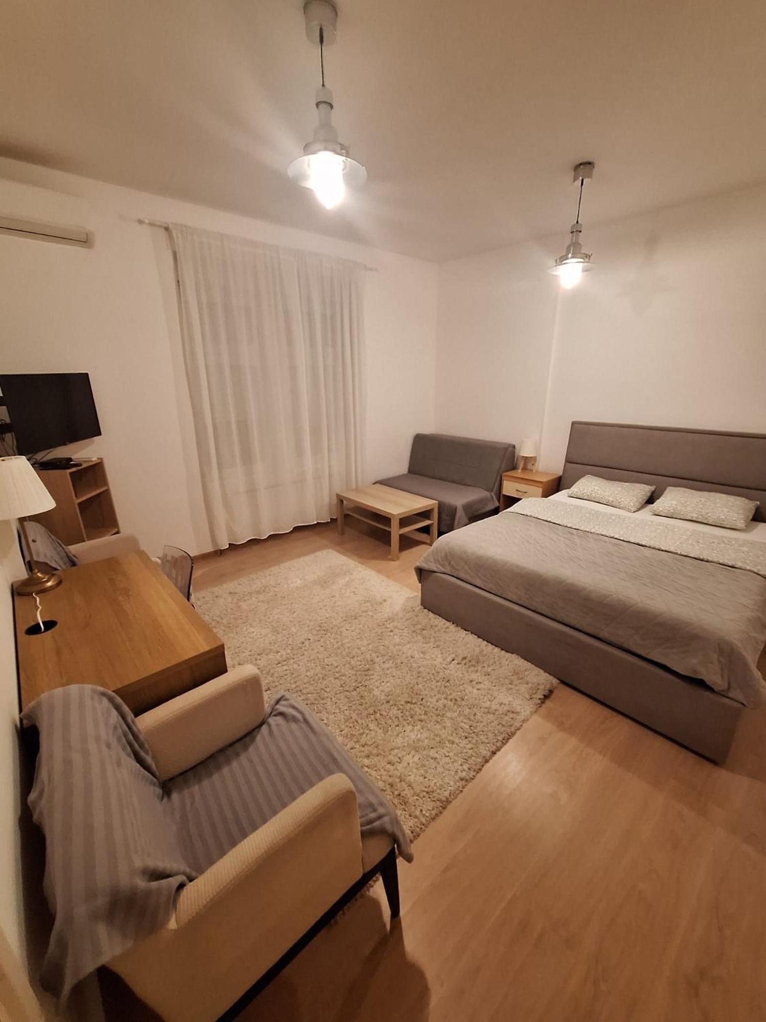City Apartments Ana Belgrade Exterior photo
