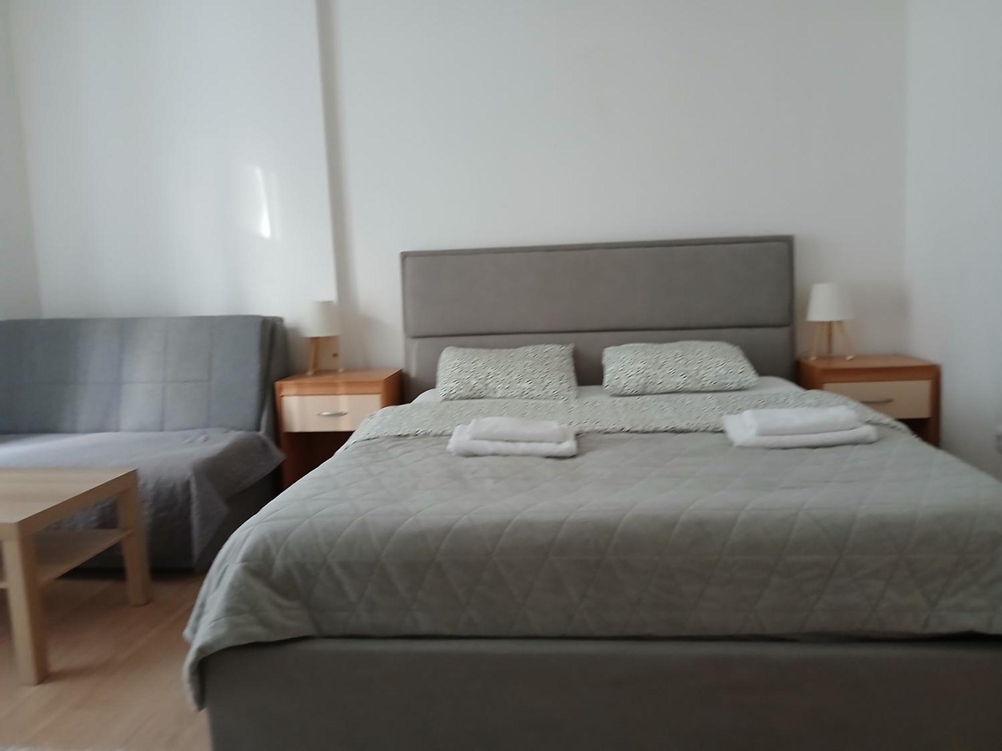 City Apartments Ana Belgrade Room photo
