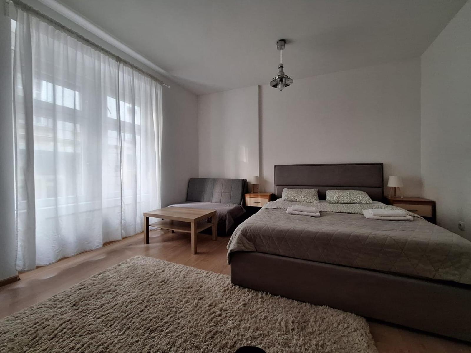 City Apartments Ana Belgrade Room photo