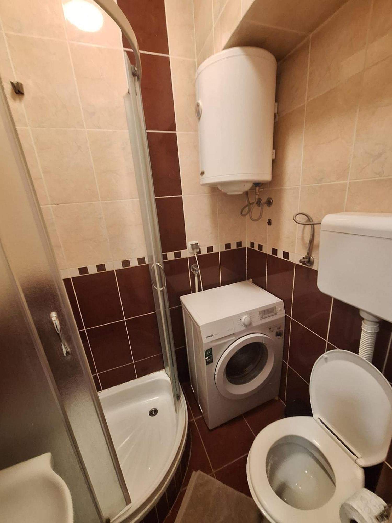 City Apartments Ana Belgrade Room photo