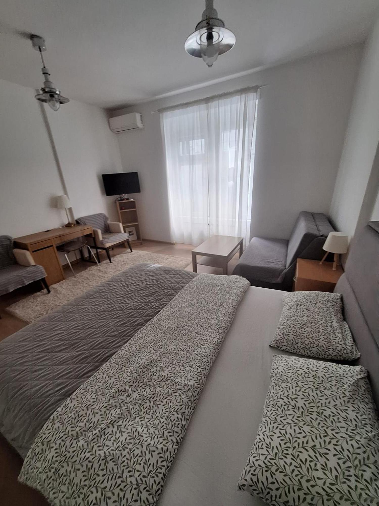 City Apartments Ana Belgrade Room photo