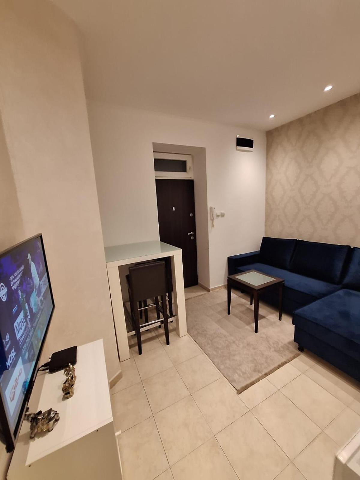 City Apartments Ana Belgrade Exterior photo