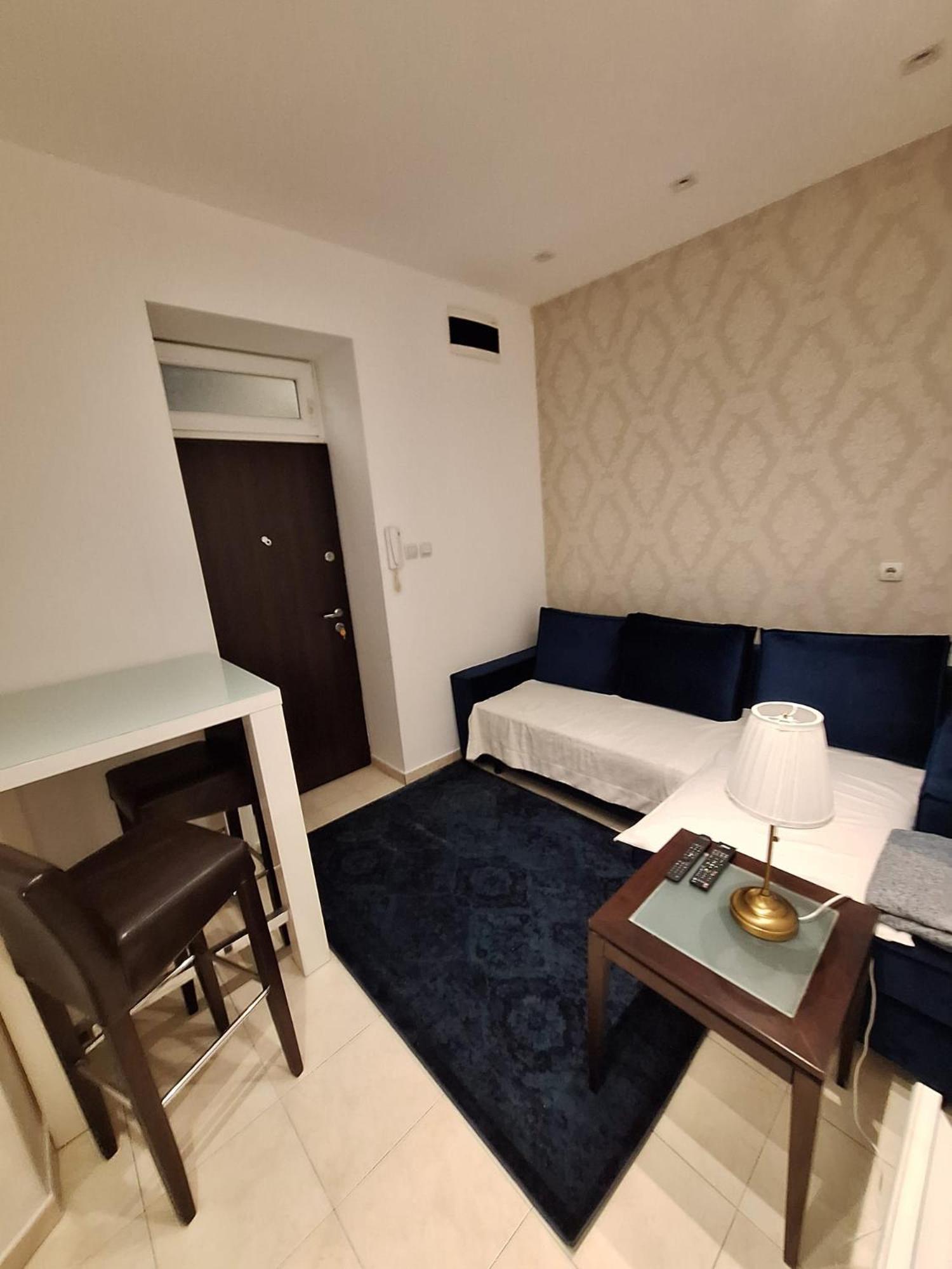 City Apartments Ana Belgrade Exterior photo