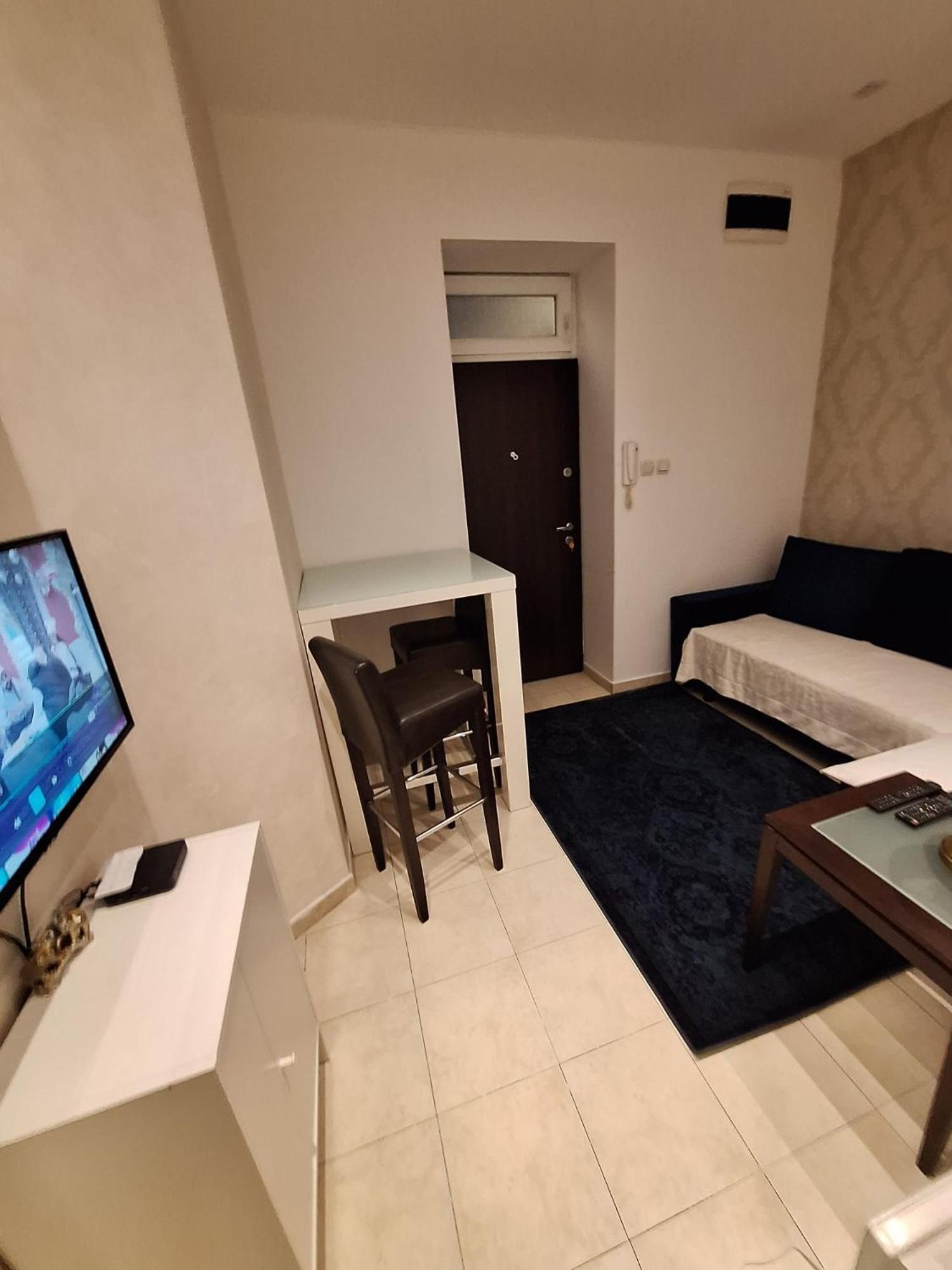 City Apartments Ana Belgrade Exterior photo